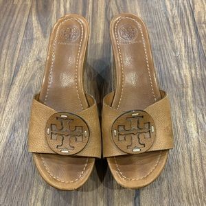 Tory Burch | Platform Slides, 10